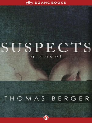 cover image of Suspects